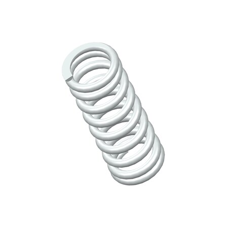 Approved Vendor Compression Spring, O= .390, L= 1.06, W= .058 G709962927
